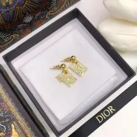 $25.00 USD Christian Dior Earrings For Women #1426148