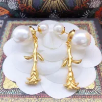 $25.00 USD Christian Dior Earrings For Women #1426155
