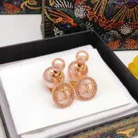 $25.00 USD Christian Dior Earrings For Women #1426156