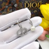 $25.00 USD Christian Dior Earrings For Women #1426157
