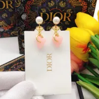 $25.00 USD Christian Dior Earrings For Women #1426165