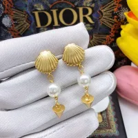 $25.00 USD Christian Dior Earrings For Women #1426166