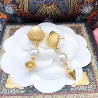 $25.00 USD Christian Dior Earrings For Women #1426166