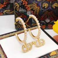 $27.00 USD Christian Dior Earrings For Women #1426175
