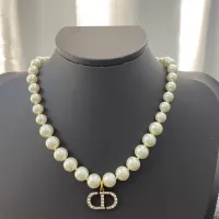 $34.00 USD Christian Dior Necklaces For Women #1426181