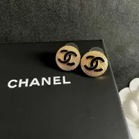 $29.00 USD Chanel Earrings For Women #1426205