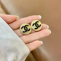 $29.00 USD Chanel Earrings For Women #1426205