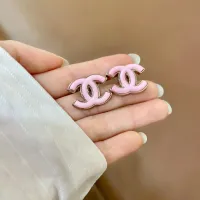 $32.00 USD Chanel Earrings For Women #1426208