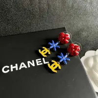 $32.00 USD Chanel Earrings For Women #1426211