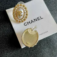 $27.00 USD Chanel Earrings For Women #1426217