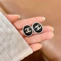 $27.00 USD Chanel Earrings For Women #1426220
