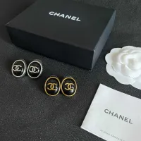$27.00 USD Chanel Earrings For Women #1426222