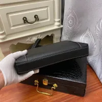 $64.00 USD Hermes AAA Man Pouches #1426227