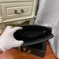 $64.00 USD Hermes AAA Man Pouches #1426227