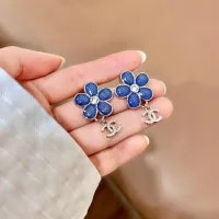 $32.00 USD Chanel Earrings For Women #1426234