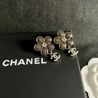 $32.00 USD Chanel Earrings For Women #1426235