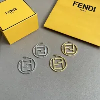 $39.00 USD Fendi Earrings For Women #1426241