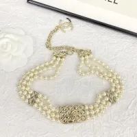$60.00 USD Chanel Necklaces For Women #1426245