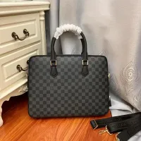$100.00 USD Louis Vuitton AAA Man Handbags #1426255
