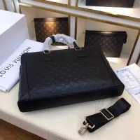$115.00 USD Louis Vuitton AAA Man Handbags #1426256