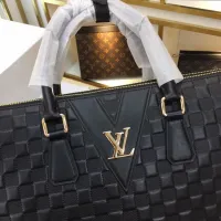$115.00 USD Louis Vuitton AAA Man Handbags #1426256
