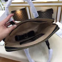 $115.00 USD Louis Vuitton AAA Man Handbags #1426256
