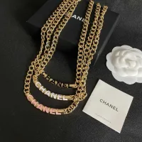 $32.00 USD Chanel Necklaces #1426259