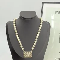 $40.00 USD Chanel Necklaces For Women #1426261