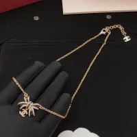 $25.00 USD Chanel Necklaces For Women #1426265