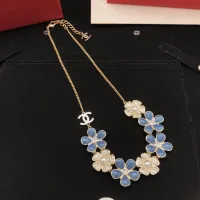$52.00 USD Chanel Necklaces For Women #1426270