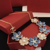 $52.00 USD Chanel Necklaces For Women #1426270