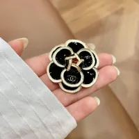 $27.00 USD Chanel Brooches For Women #1426273