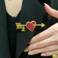 $29.00 USD Chanel Brooches For Women #1426274