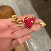 $29.00 USD Chanel Brooches For Women #1426274
