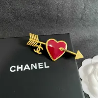 $29.00 USD Chanel Brooches For Women #1426274