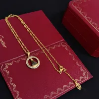 $42.00 USD Cartier Necklaces #1426286