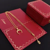 $42.00 USD Cartier Necklaces #1426288