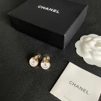 $29.00 USD Chanel Earrings For Women #1426291