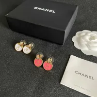 $29.00 USD Chanel Earrings For Women #1426292