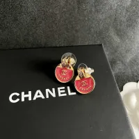 $29.00 USD Chanel Earrings For Women #1426292