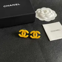 $32.00 USD Chanel Earrings For Women #1426293