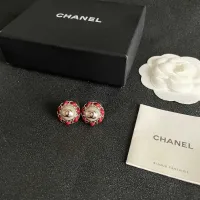 $32.00 USD Chanel Earrings For Women #1426296
