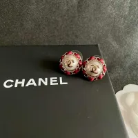 $32.00 USD Chanel Earrings For Women #1426296