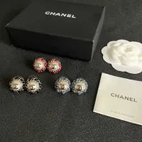 $32.00 USD Chanel Earrings For Women #1426297