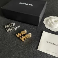 $32.00 USD Chanel Earrings For Women #1426300