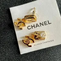 $32.00 USD Chanel Earrings For Women #1426301