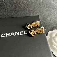 $32.00 USD Chanel Earrings For Women #1426301