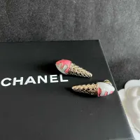 $29.00 USD Chanel Earrings For Women #1426303