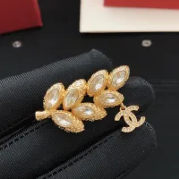 $29.00 USD Chanel Brooches For Women #1426320