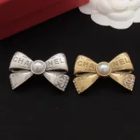 $29.00 USD Chanel Brooches For Women #1426321